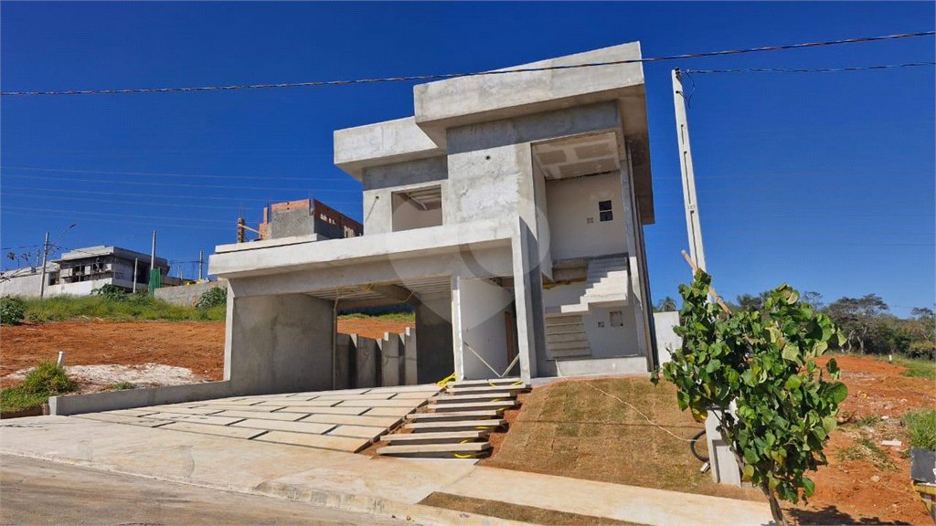 Terreno à venda com 3 quartos, sendo 1 suíte, no condomínio Elementum Residencial Atibaia, Atibaia - SP