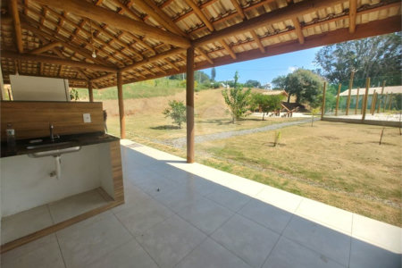 Terreno à venda no condomínio Residencial Solar São Judas Tadeu, Piracaia - SP
