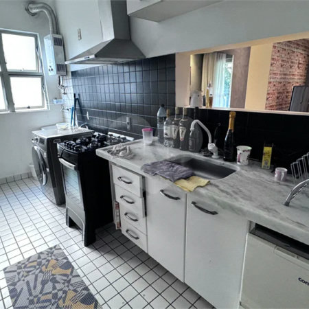Apartamento à venda ou para alugar com 3 quartos, sendo 2 suítes, em Jardim Marajoara, São Paulo, SP