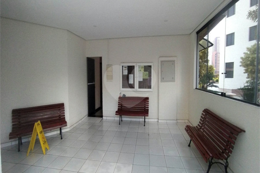 Cobertura à venda com 2 quartos, sendo 1 suíte,  em Santana, São Paulo, SP