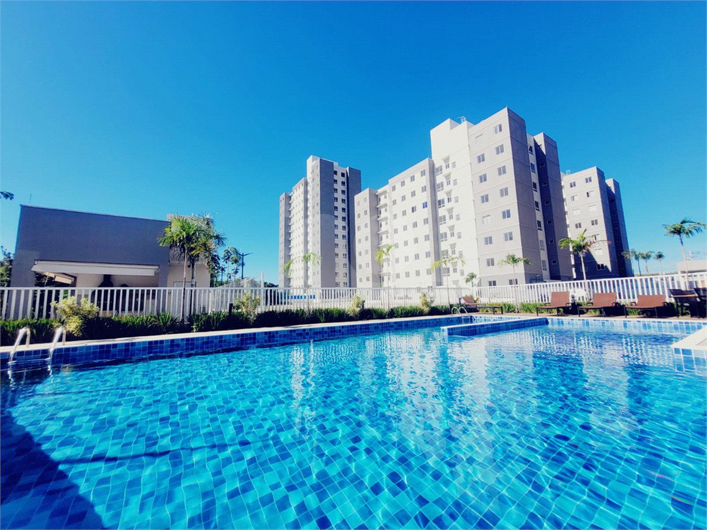Apartamento para alugar com 2 quartos em Jardim Colonial, Indaiatuba, SP