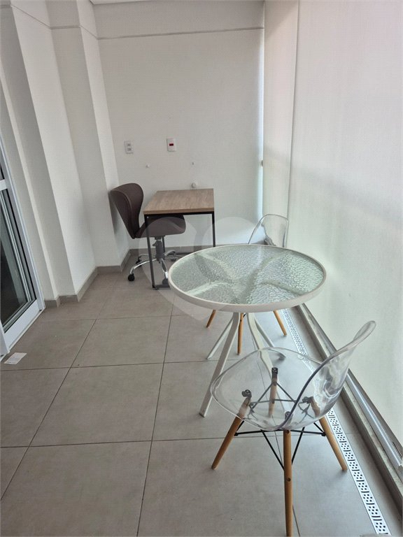 Apartamento para alugar com 1 quarto em Pinheiros, São Paulo, SP