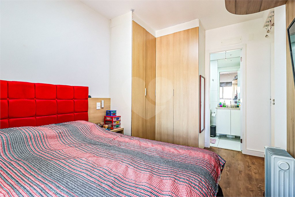 Apartamento à venda com 1 quarto em Jardim das Acácias, São Paulo, SP