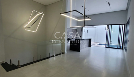 Casa em condomínio à venda com 3 suítes em Loteamento Aldeia da Mata, Votorantim, SP