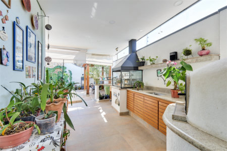 Casa à venda com 4 suítes no condomínio Fontana Verde, São Paulo - SP