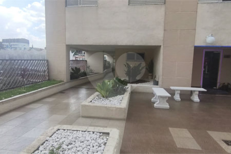 Apartamento à venda com 2 quartos em Vila Leonor, Guarulhos, SP