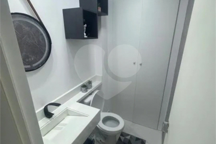 Apartamento à venda com 2 suítes em Tucuruvi, São Paulo, SP