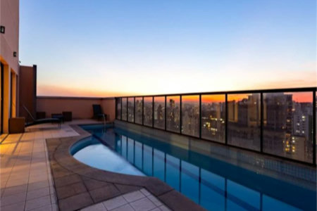 Apartamento para alugar com 1 suíte em Pinheiros, São Paulo, SP