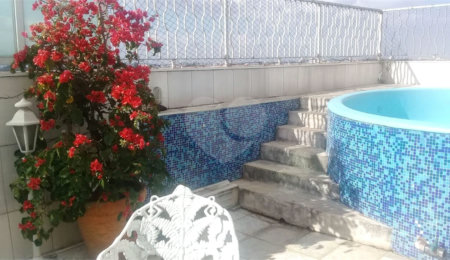 Apartamento à venda com 3 quartos, sendo 2 suítes,  em Mandaqui, São Paulo, SP