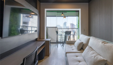 Apartamento à venda com 1 quarto em Consolação, São Paulo, SP