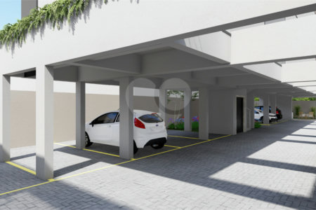 Apartamento à venda com 2 quartos em Jardim Colonial, Atibaia, SP