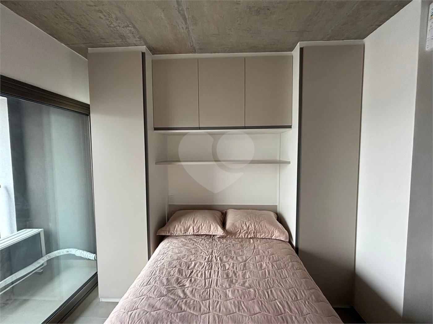 Apartamento à venda com 1 suíte em Cerqueira César, São Paulo, SP