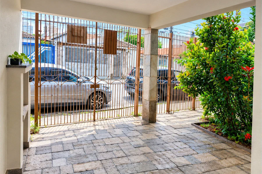 Casa à venda com 4 quartos em Santana, São Paulo, SP