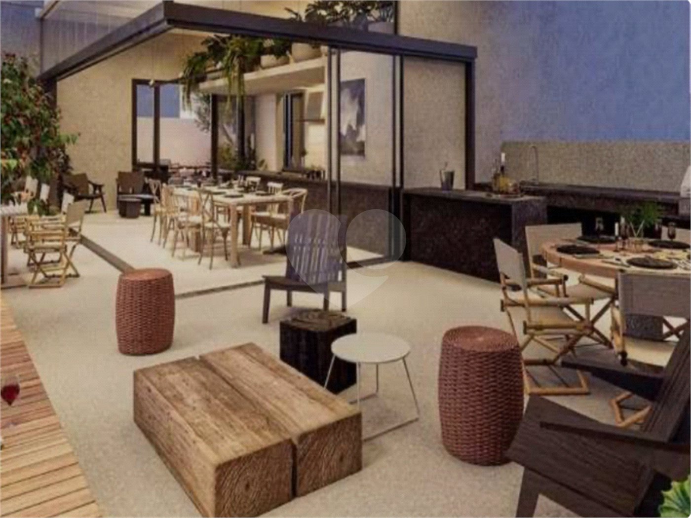 Apartamento à venda com 1 quarto em Pinheiros, São Paulo, SP