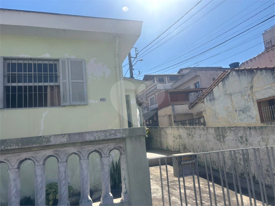 Casa Térrea à venda com 1 quarto em Vila Gustavo, São Paulo, SP