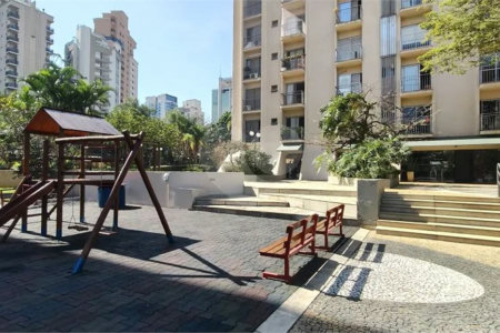 Apartamento à venda com 2 quartos em Vila Olímpia, São Paulo, SP