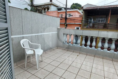 Casa à venda com 3 quartos, sendo 1 suíte,  em Vila Gustavo, São Paulo, SP