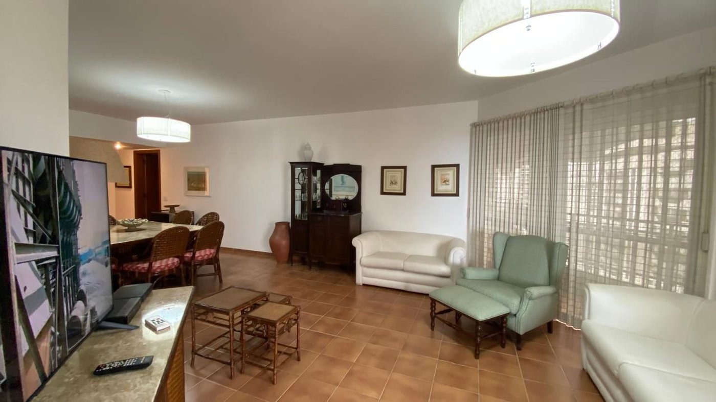 Apartamento com 3 dormitórios à venda, 170 m² por R$ 1.430.000,00 - Pitangueiras - Guarujá/SP