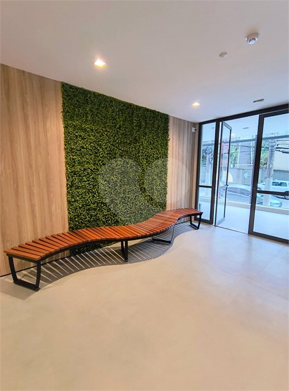 Studio à venda ou para alugar com 1 quarto em Vila Santa Catarina, São Paulo, SP