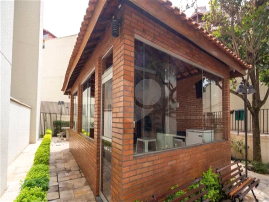 Apartamento à venda com 3 quartos em Jardim Monte Alegre, São Paulo, SP