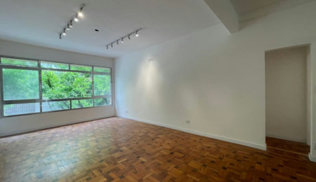 Apartamento com 2 dormitórios à venda, 100 m² por R$ 830.000,00 - Boqueirão - Santos/SP