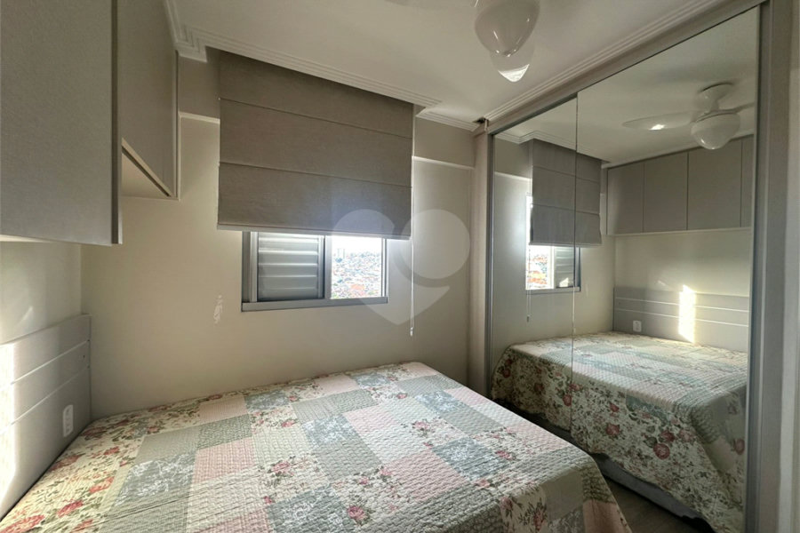 Apartamento à venda com 2 quartos em Tucuruvi, São Paulo, SP