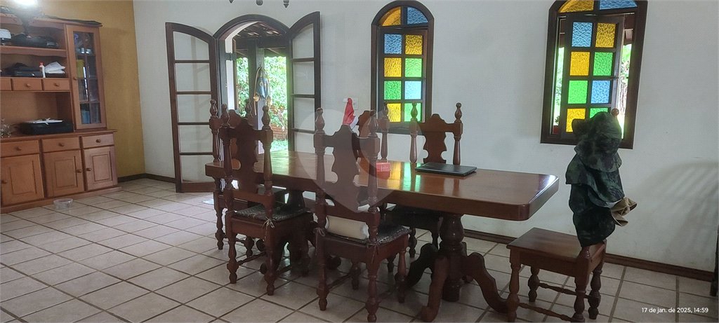 Chácara à venda com 4 quartos, sendo 3 suítes, em Campos de Atibaia, Atibaia, SP