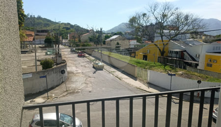 Apartamento para alugar com 2 quartos em Campo Grande, Rio de Janeiro, RJ