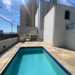 Cobertura à venda com 3 quartos, sendo 1 suíte, em Perdizes, São Paulo, SP