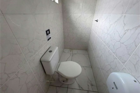 Casa Comercial para venda e locação, Aparecida, Santos - CA0072.