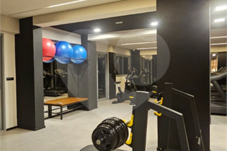Studio à venda ou para alugar em Vila Cordeiro, São Paulo, SP