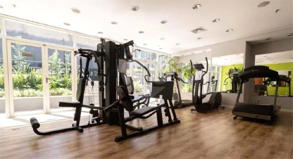 Apartamento para alugar com 1 suíte em Jardim Paulista, São Paulo, SP
