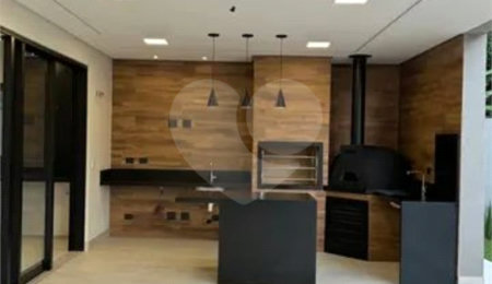 Casa em condomínio à venda com 4 suítes em Jardim do Golfe, São José dos Campos, SP
