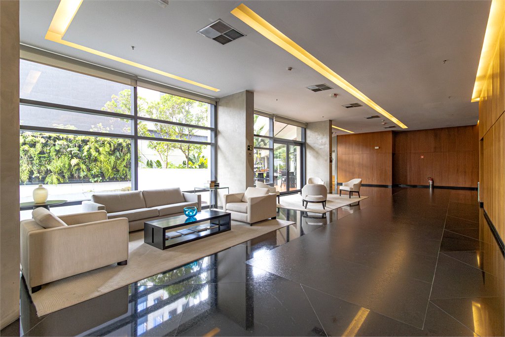 Duplex para alugar com 1 quarto em Vila Olímpia, São Paulo, SP