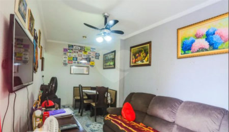 Apartamento à venda com 2 quartos em Cambuci, São Paulo, SP