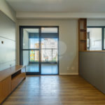 Apartamento à venda com 2 quartos, sendo 1 suíte, em Brooklin, São Paulo, SP