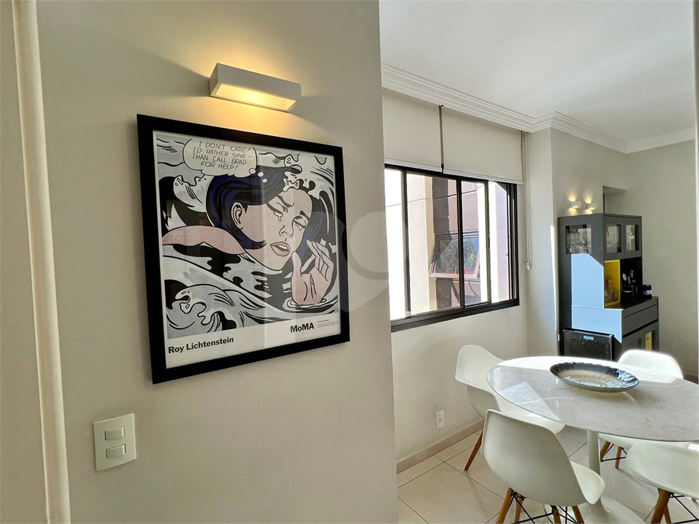 Apartamento à venda com 2 quartos, sendo 1 suíte, em Indianópolis, São Paulo, SP