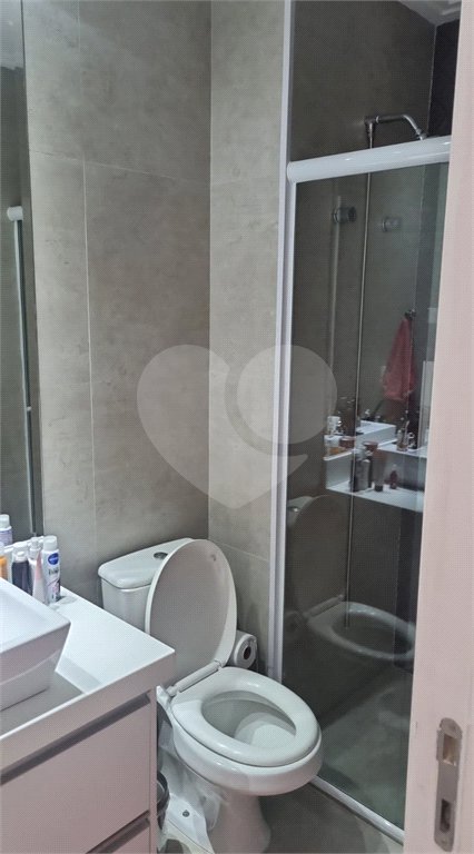 Apartamento à venda com 2 suítes em Baeta Neves, São Bernardo do Campo, SP