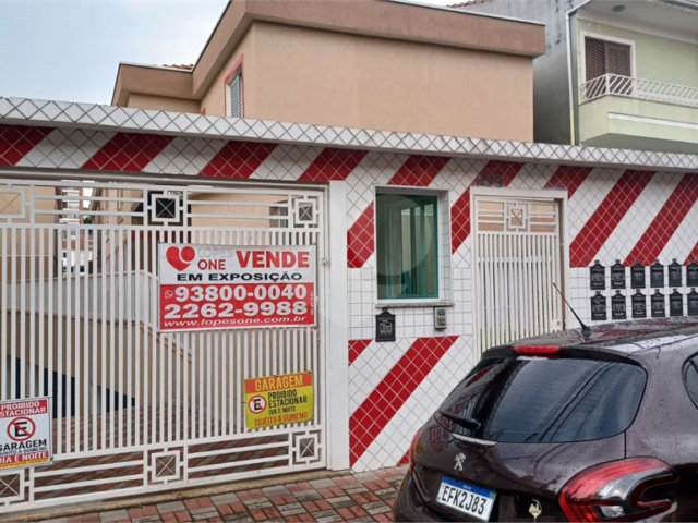 Casa à venda com 2 suítes em Vila Guilherme, São Paulo, SP