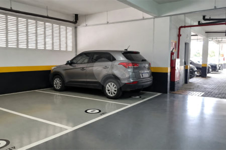 Apartamento para alugar com 2 quartos, sendo 1 suíte, em Alto da Boa Vista, São Paulo, SP