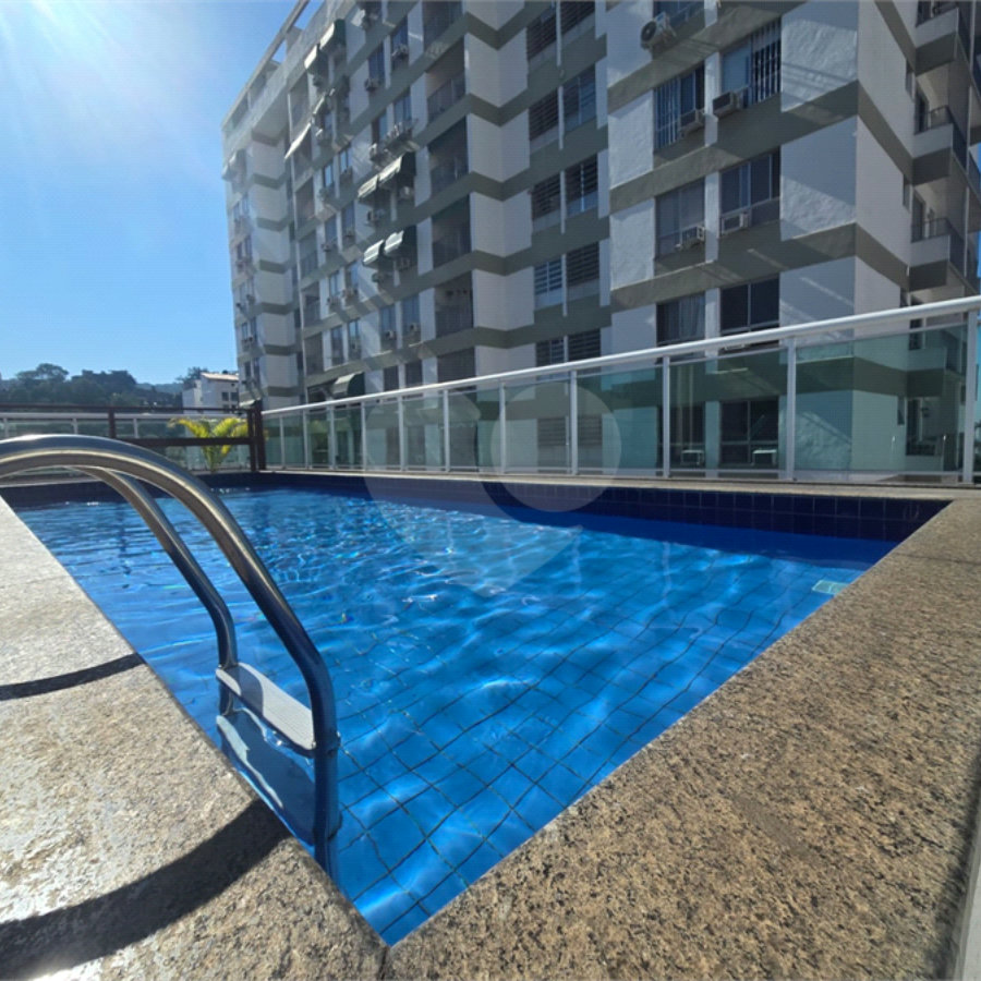 Apartamento à venda com 2 quartos, sendo 1 suíte, em Tijuca, Rio de Janeiro, RJ