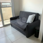 Apartamento para alugar com 1 suíte em Água Branca, São Paulo, SP