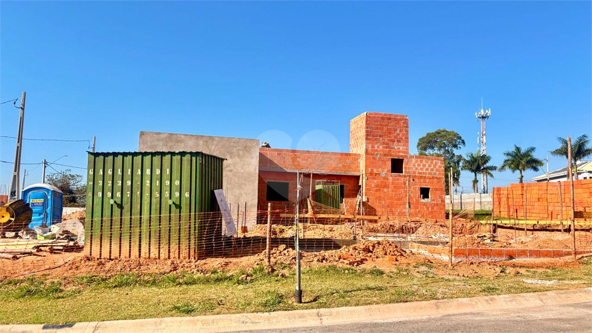 Terreno à venda no condomínio Villagio Italia, Sorocaba - SP