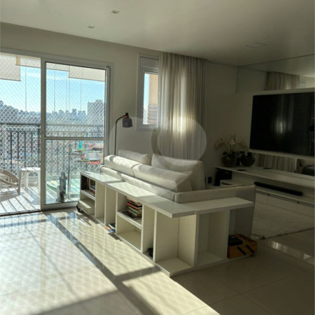 Apartamento à venda com 3 quartos, sendo 1 suíte,  em Vila Polopoli, São Paulo, SP