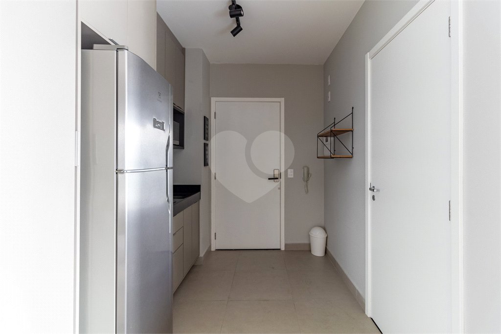 Studio à venda com 1 quarto em Perdizes, São Paulo, SP