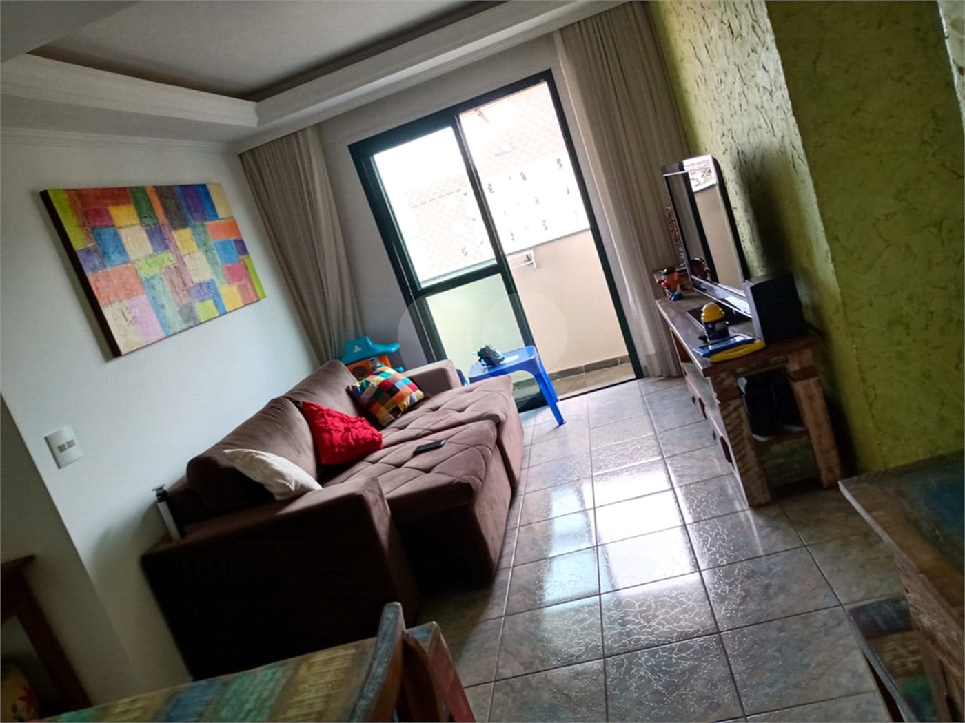 Apartamento à venda com 2 quartos, sendo 1 suíte,  em Vila Gustavo, São Paulo, SP