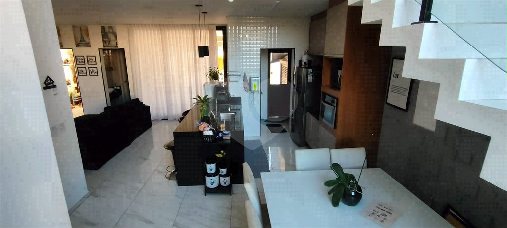Terreno à venda com 3 quartos, sendo 1 suíte, no condomínio Residencial Sun Lake, Votorantim - SP