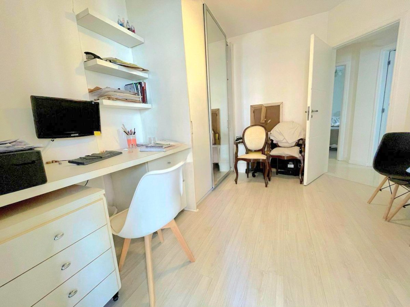Apartamento com 3 dormitórios à venda, 130 m² por R$ 1.280.000,00 - Ponta da Praia - Santos/SP