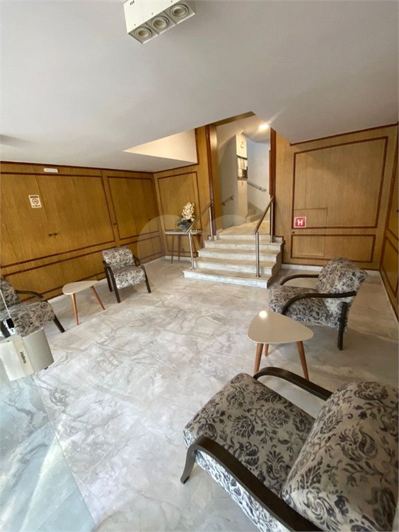 Apartamento à venda com 1 quarto em Tatuapé, São Paulo, SP