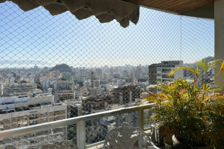 Apartamento à venda com 4 quartos, sendo 1 suíte, em Tijuca, Rio de Janeiro, RJ